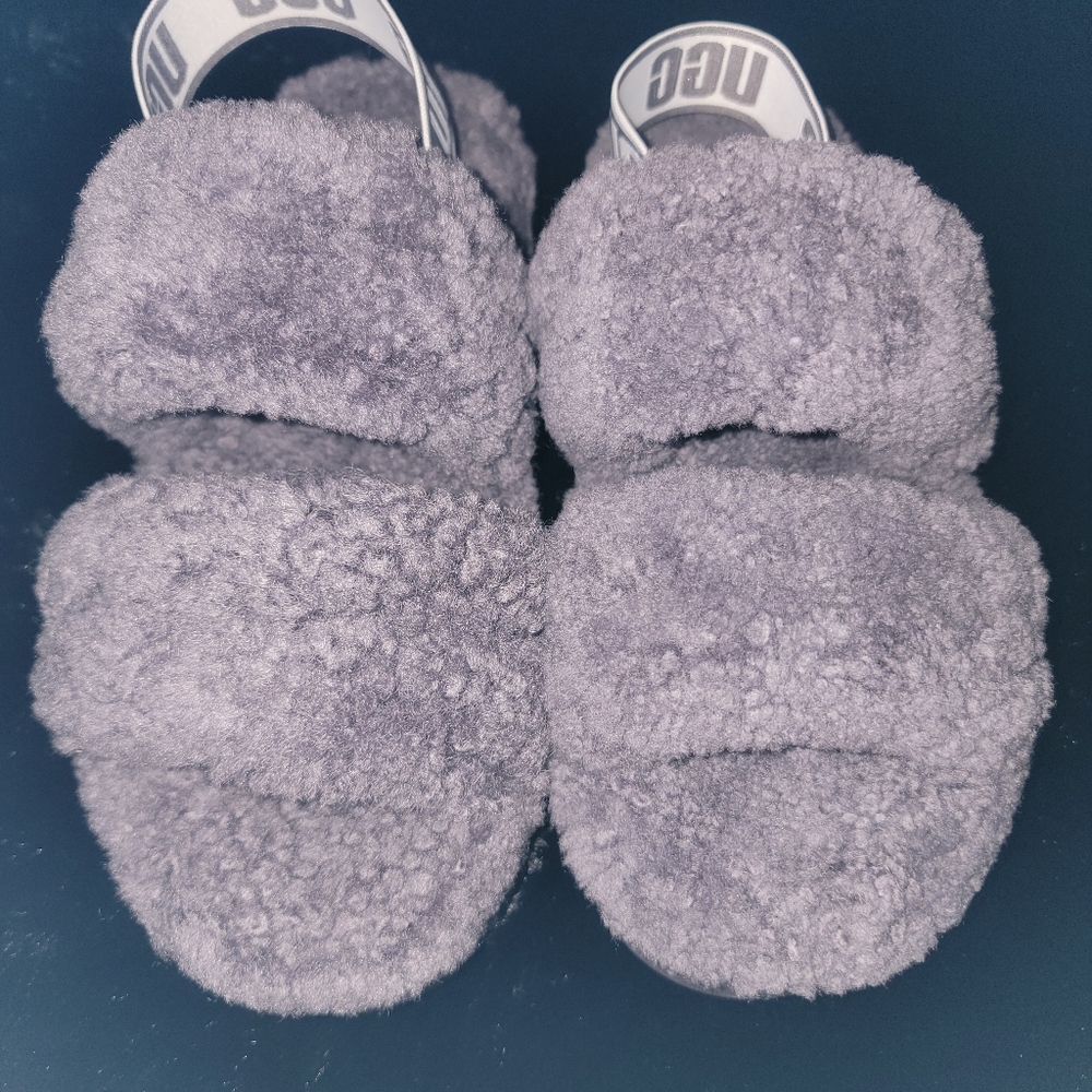 BRAND NEW NEVER WORN!!! Ugg slippers